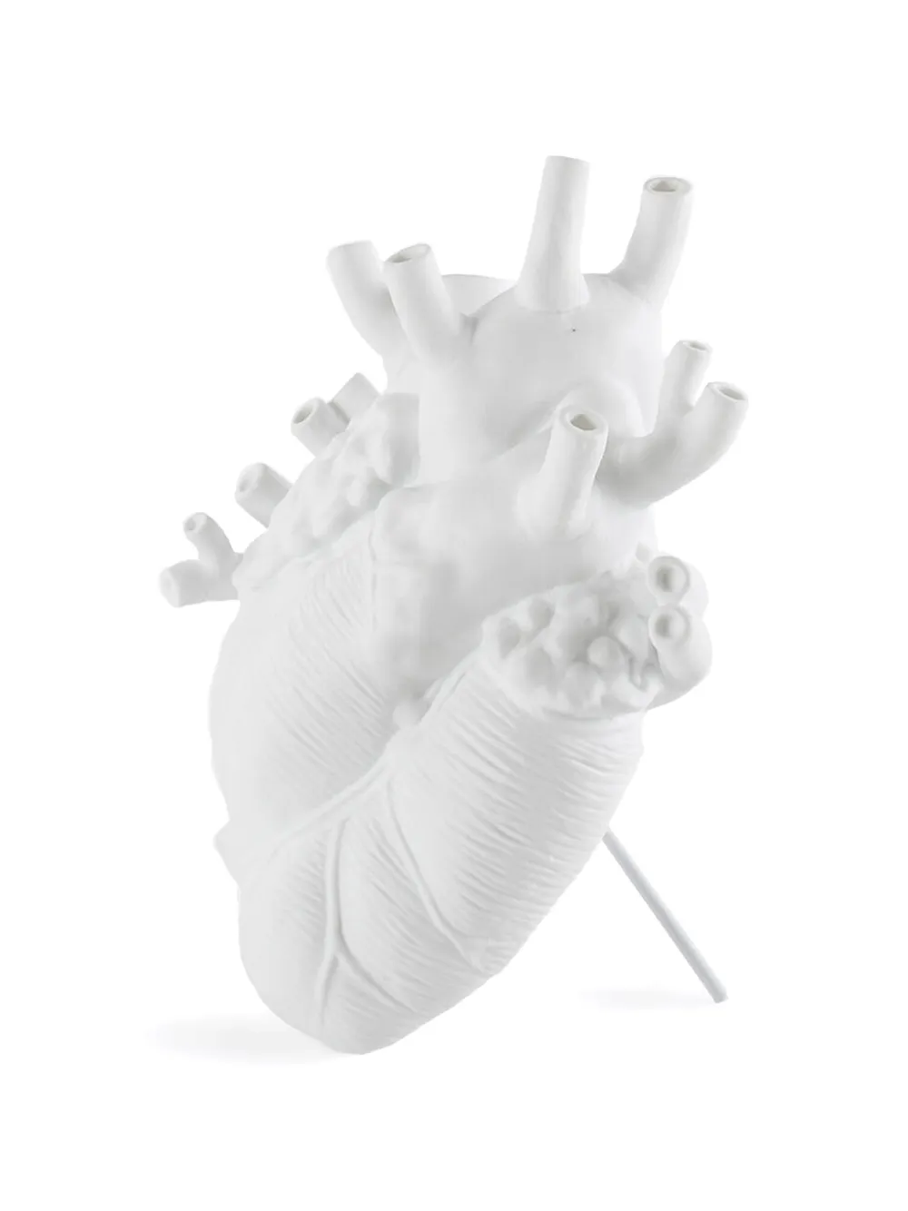  Seletti 'love In Bloom' Vase   Weiß 