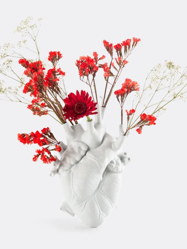 セレッティ 花器 ポーセリン Seletti Love in Bloom フラワーベース 通販 - FARFETCH