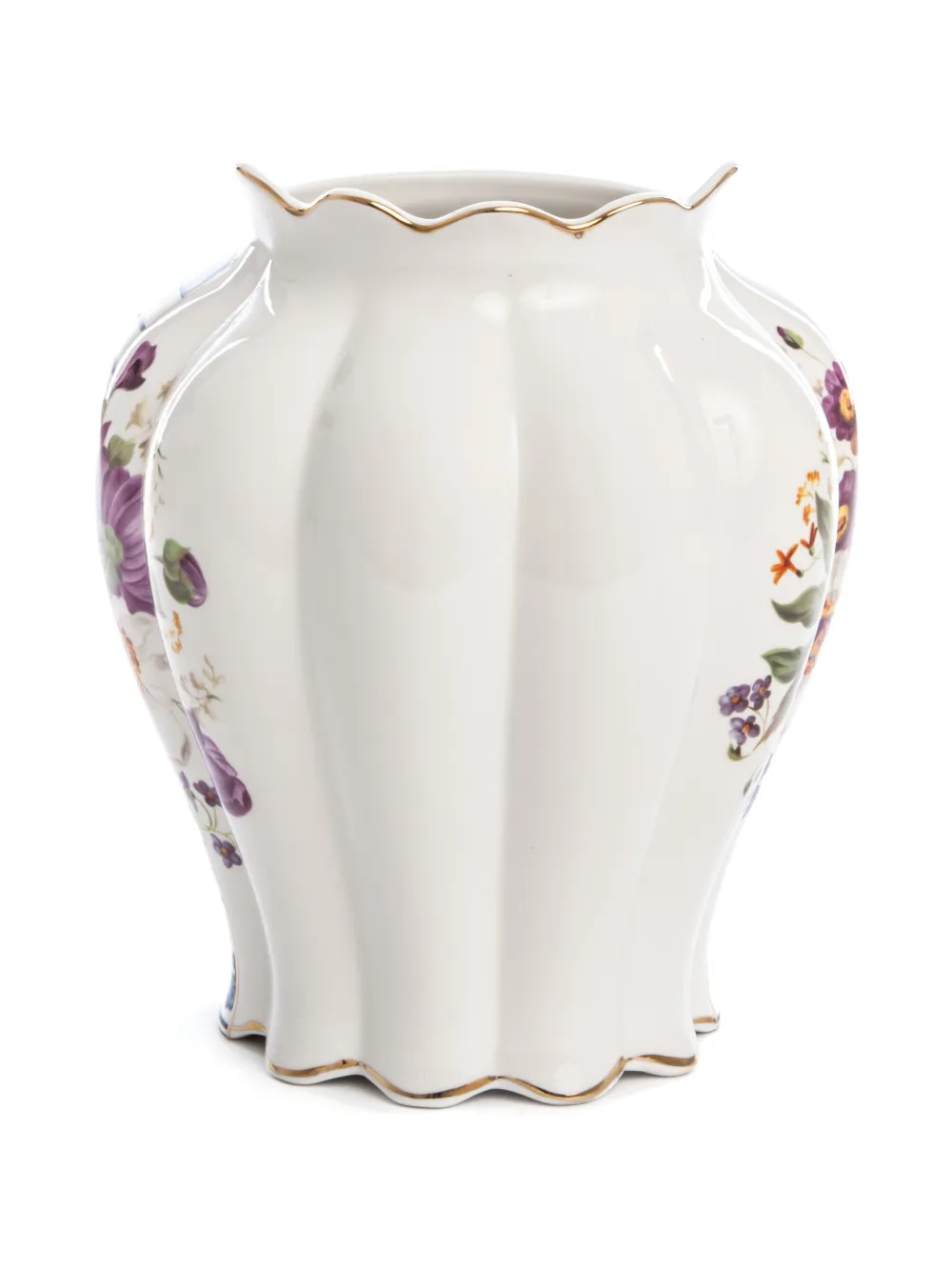 Seletti Hybrid Vase Melania | White | FARFETCH