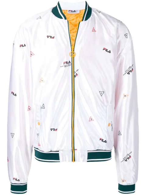 fila harrington jacket