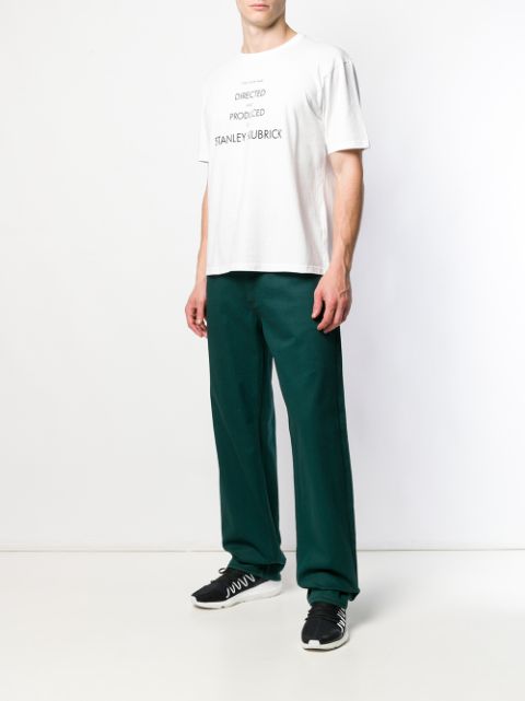 Undercover Printed T-shirt - Farfetch