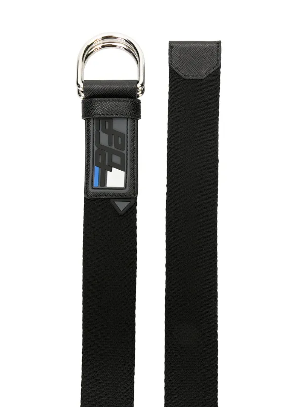prada d ring belt