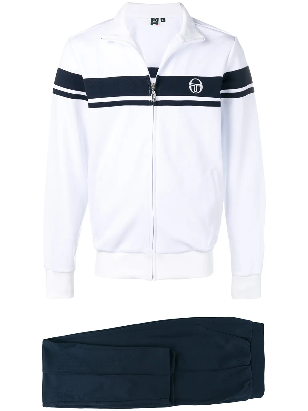 фото Sergio tacchini спортивный костюм