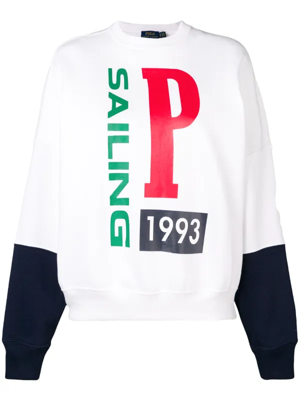 ralph lauren nautical sweater