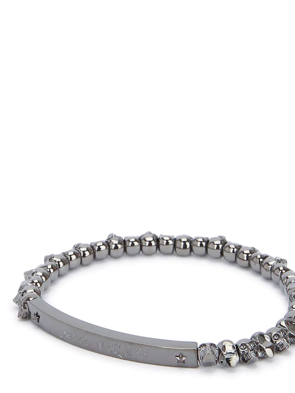 Alexander McQueen pulsera con dije de calavera | Image 2