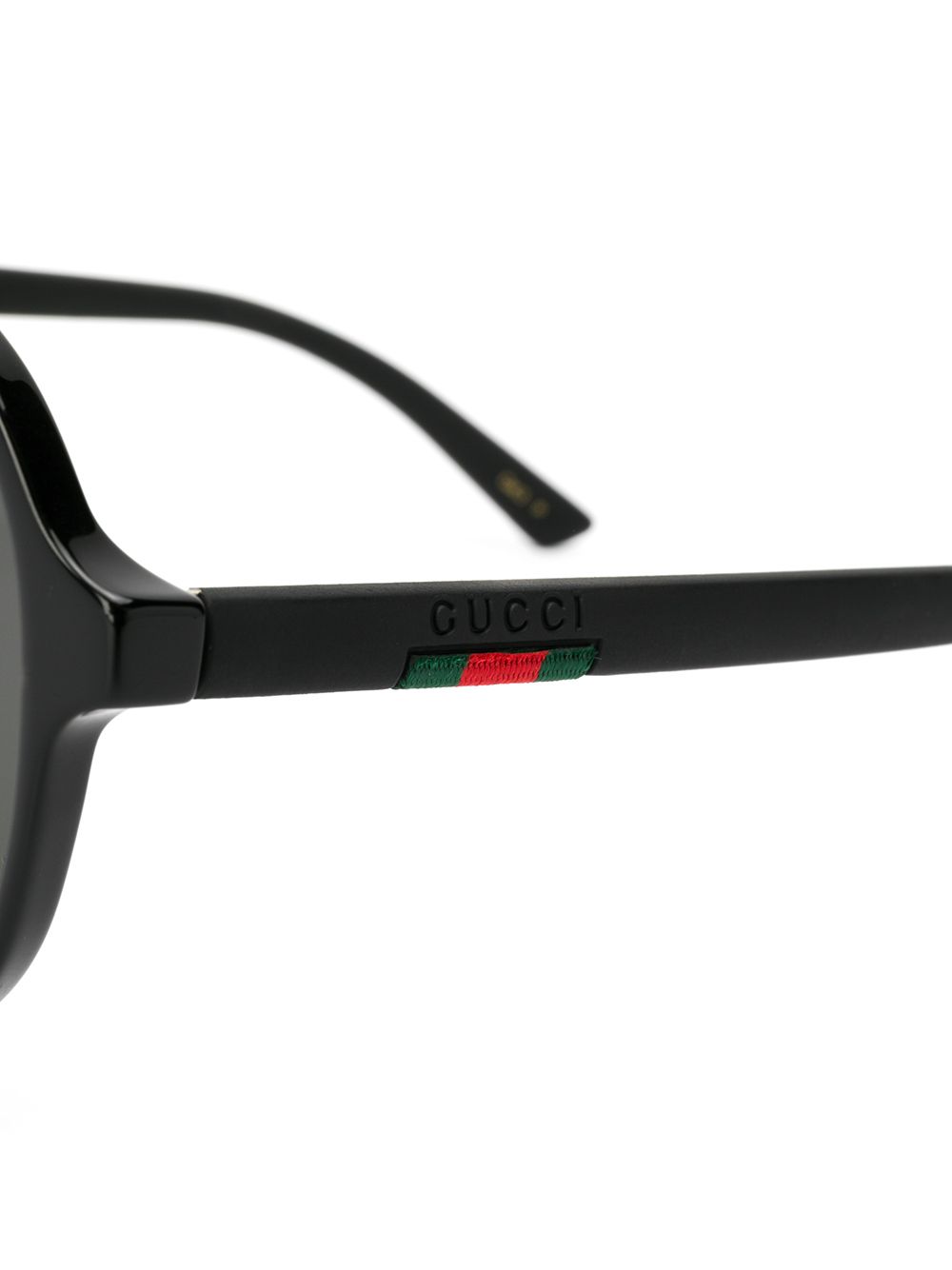 фото Gucci eyewear солнцезащитные очки-авиаторы