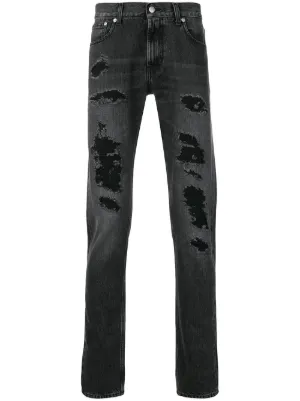 alexander mcqueen jeans price