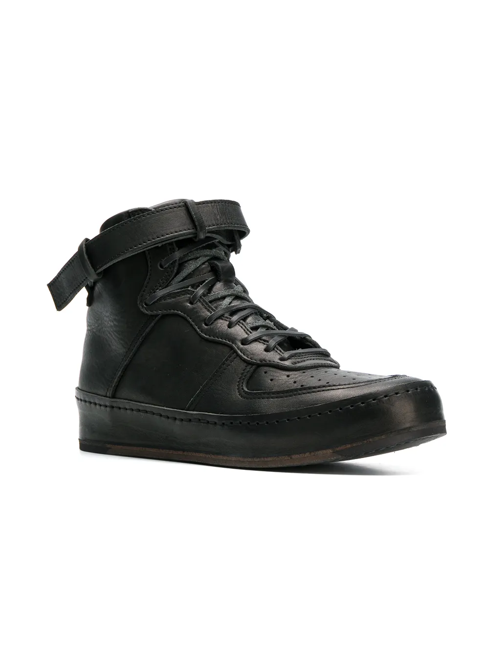 Hender Scheme Force sneakers Black