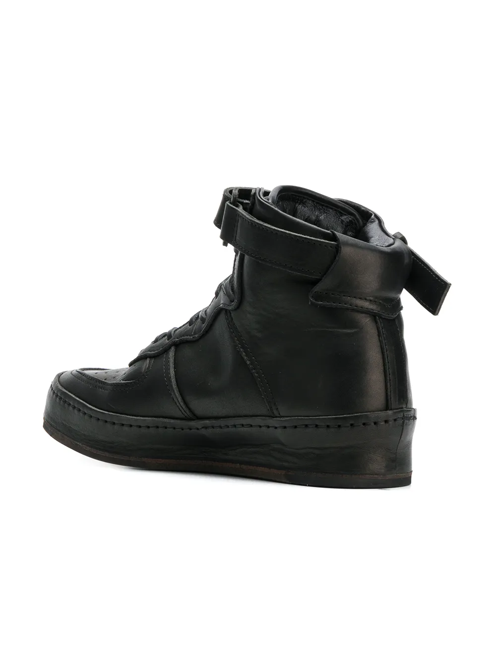 Hender Scheme Force sneakers Black