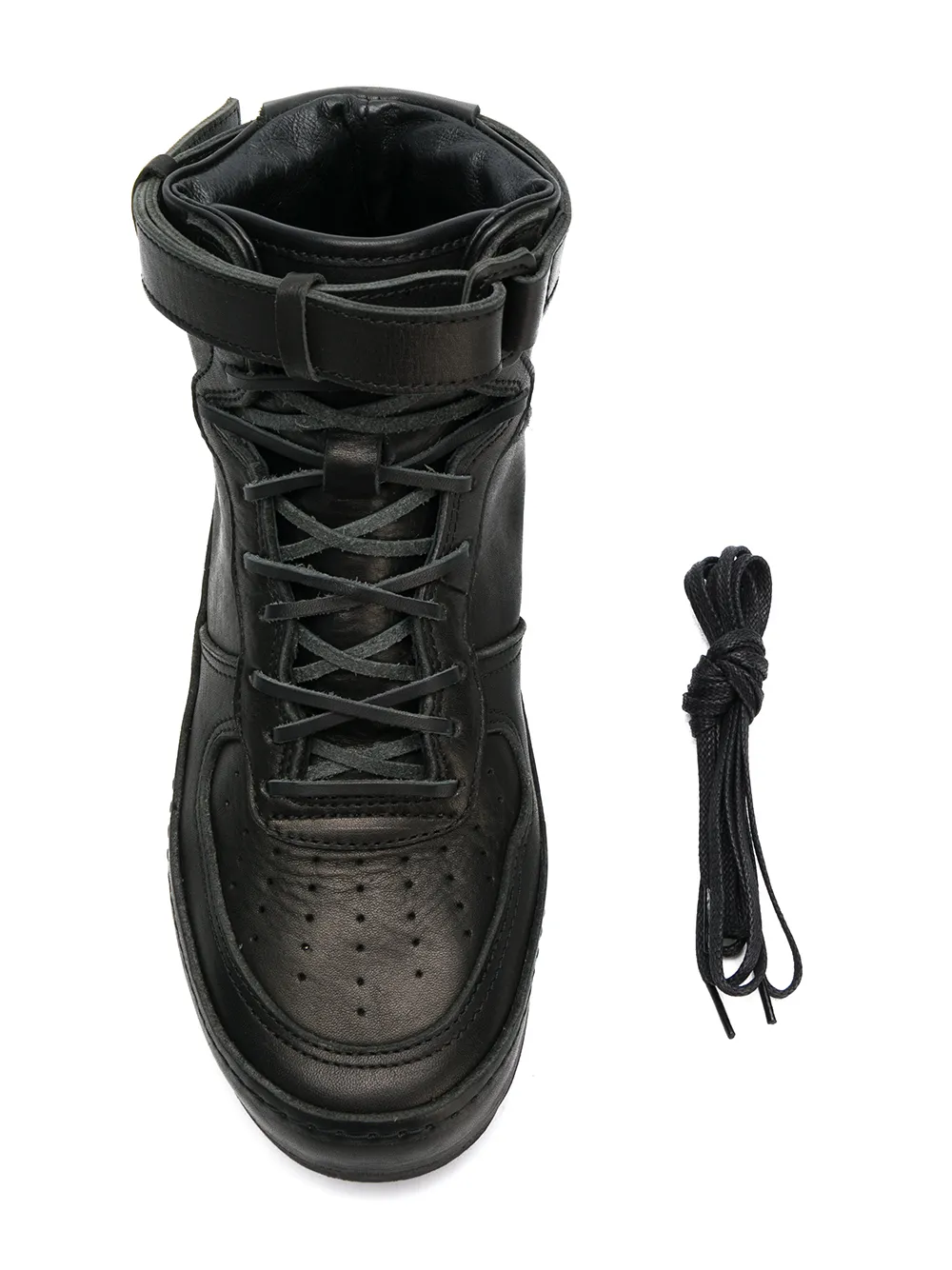 Hender Scheme Force sneakers Black