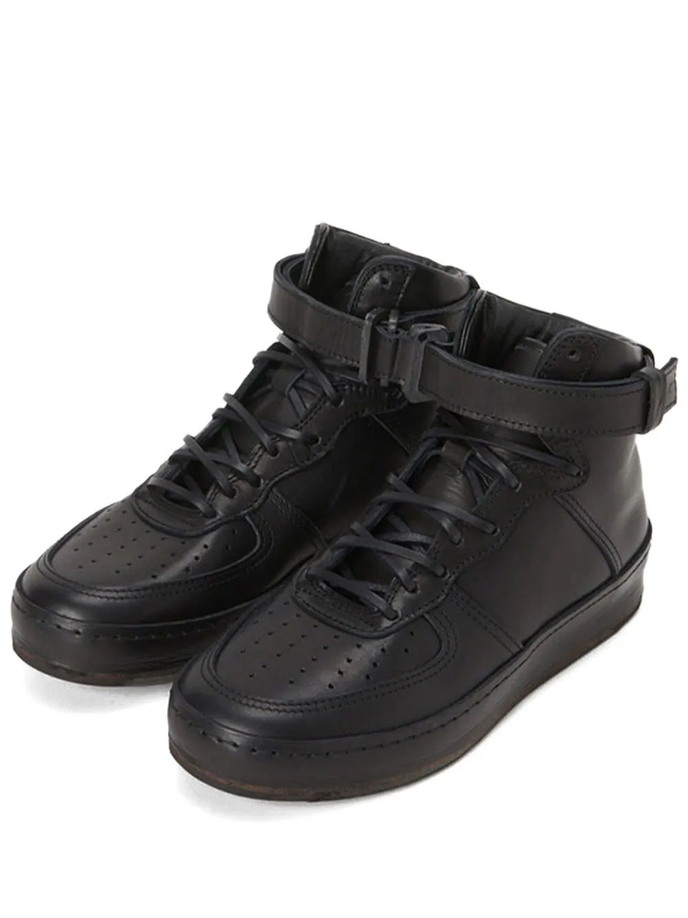 Hender Scheme Force sneakers Zwart