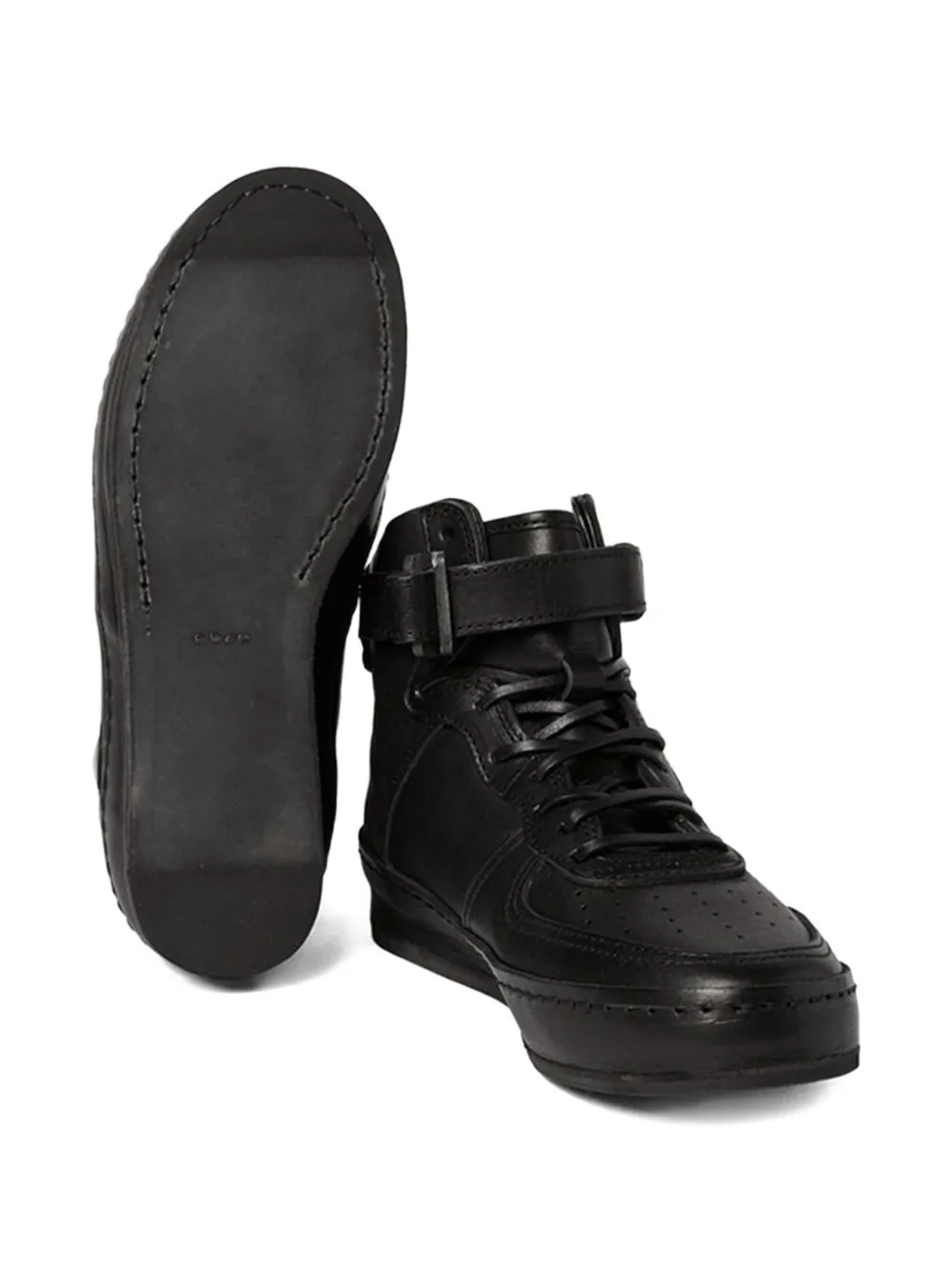 Hender Scheme Force sneakers Zwart