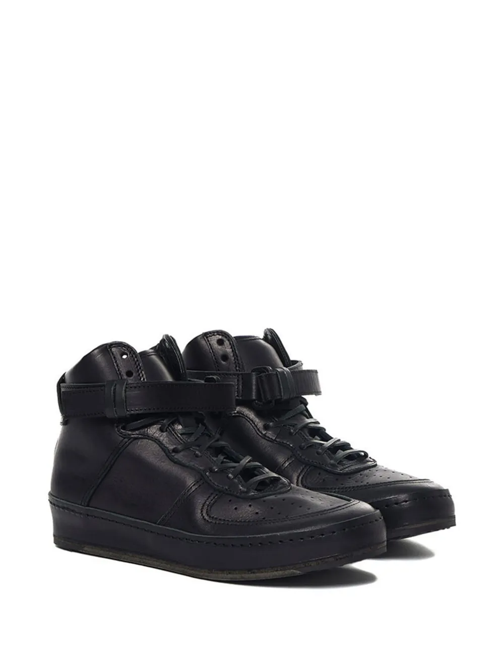 Hender Scheme 高帮真皮板鞋 | 高帮鞋 | Image 2