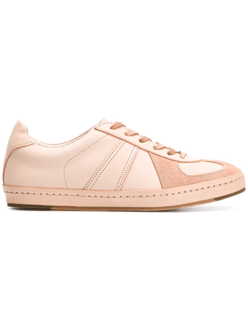 Hender Scheme кроссовки MIP5 с панельным дизайном