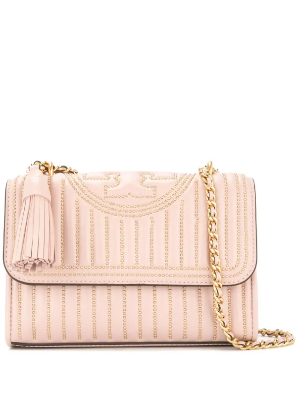 tory burch studded bag