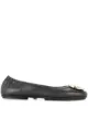 Bild 1 von Tory Burch 'Minnie' Ballerinas mit Logo