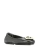 Bild 2 von Tory Burch 'Minnie' Ballerinas mit Logo