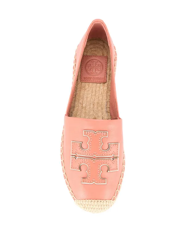 tory burch ines espadrille pink