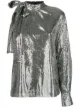 Image 1 of MSGM one sleeve sequin top