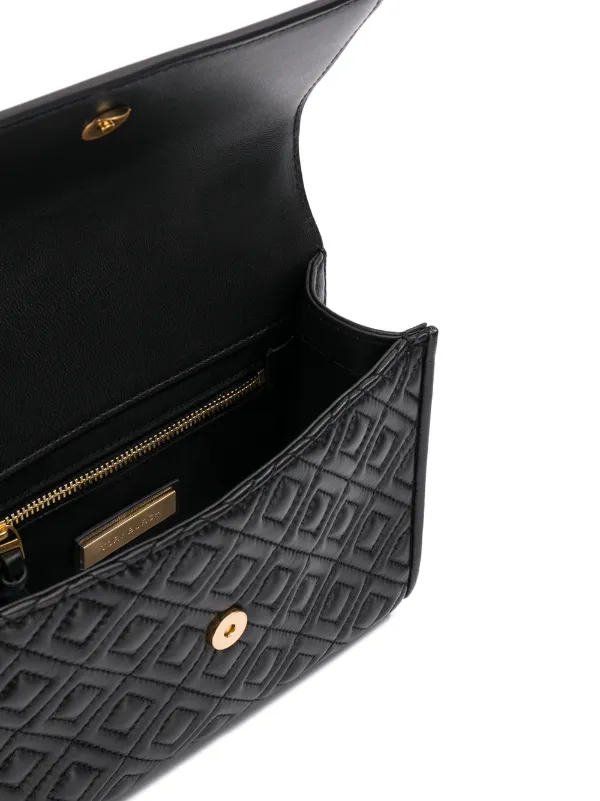 tory burch soft fleming convertible shoulder bolsa