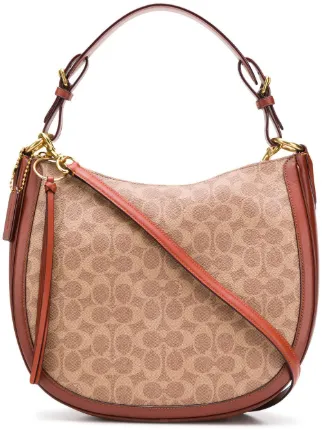 coach sutton hobo bag