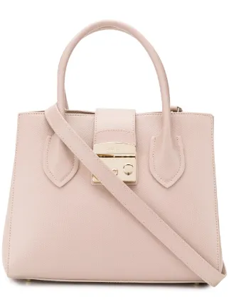 furla metropolis tote bag
