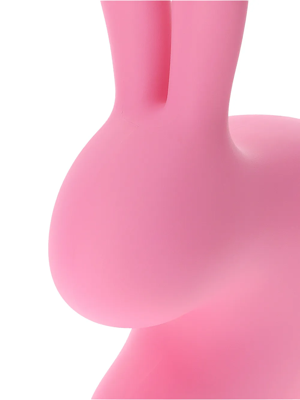  Qeeboo 'rabbit' Babystuhl   Rosa 