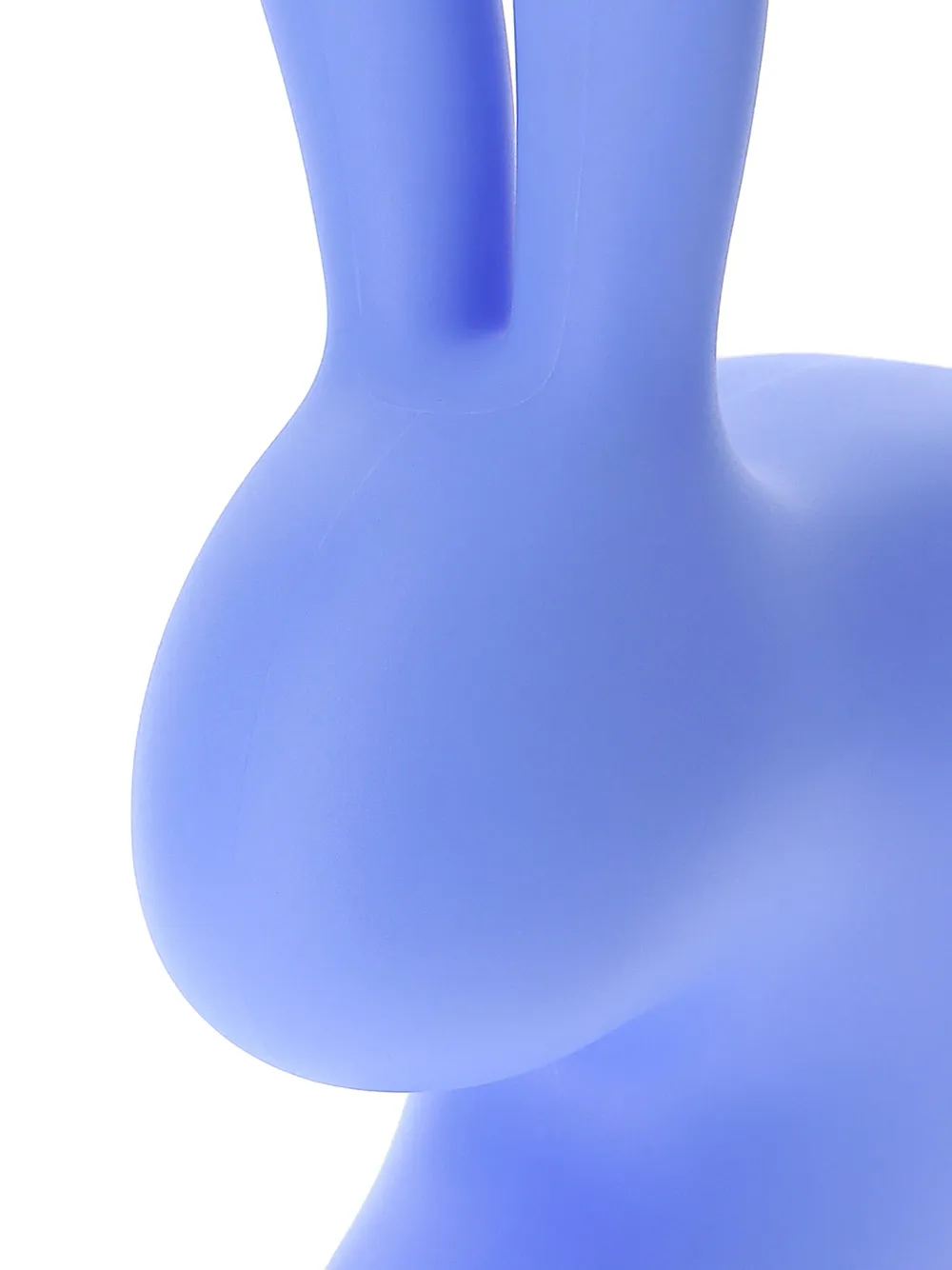  Qeeboo 'rabbit' Babystuhl   Blau 