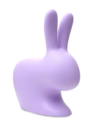 Qeeboo مقعد أطفال بشكل أرنب