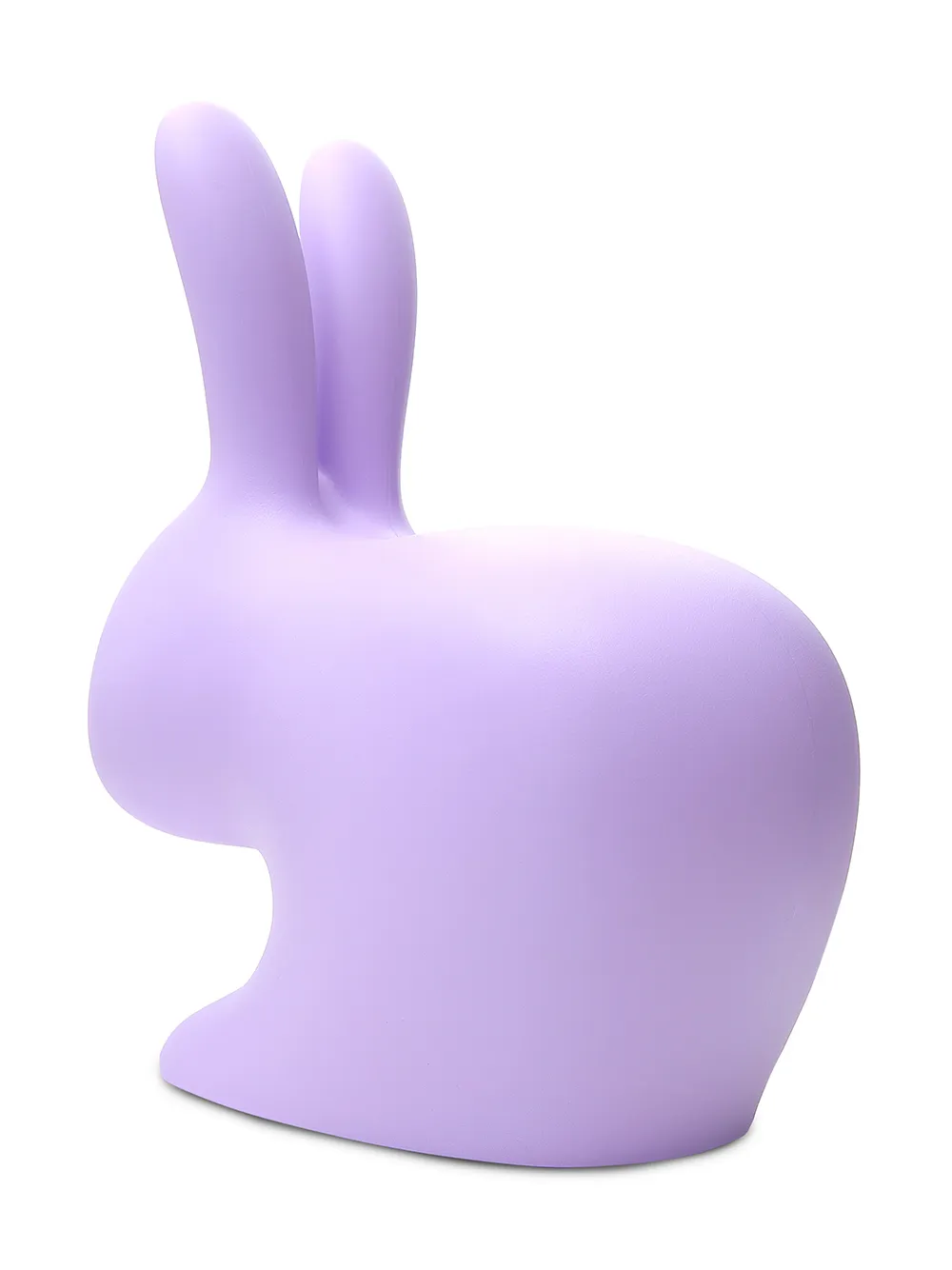  Qeeboo 'rabbit' Babystuhl   Violett 
