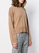 Pringle of Scotland contrast cashmere jumper