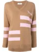 Image 1 of Pringle of Scotland heritage logo cashmere jumper