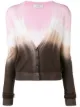 Image 1 of Pringle of Scotland tie-dye cardigan