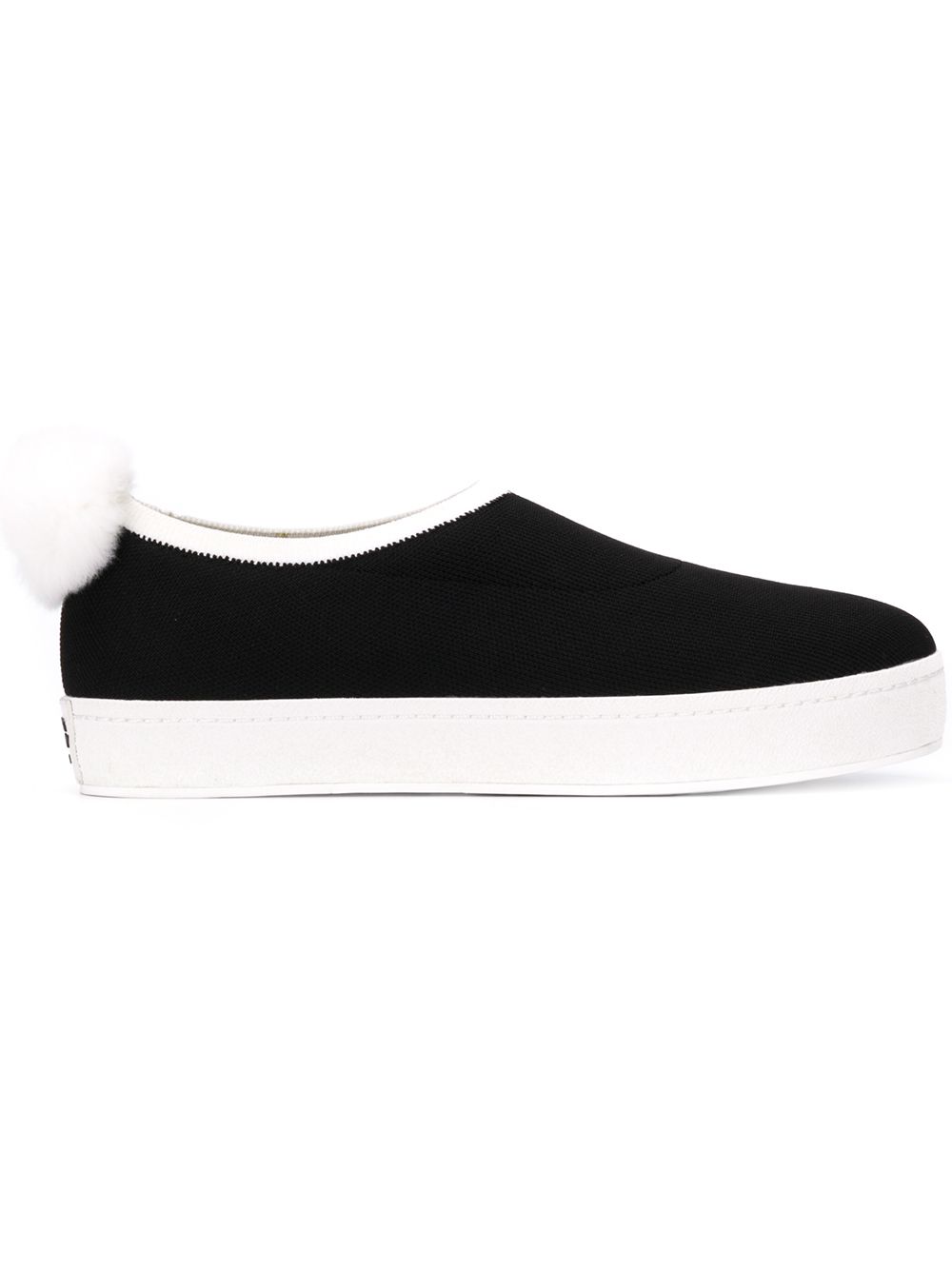 Sneaker WINE aus Leder von POM POM Sneaker WINE aus Leder von POM POM