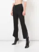 KHAITE side slits trousers