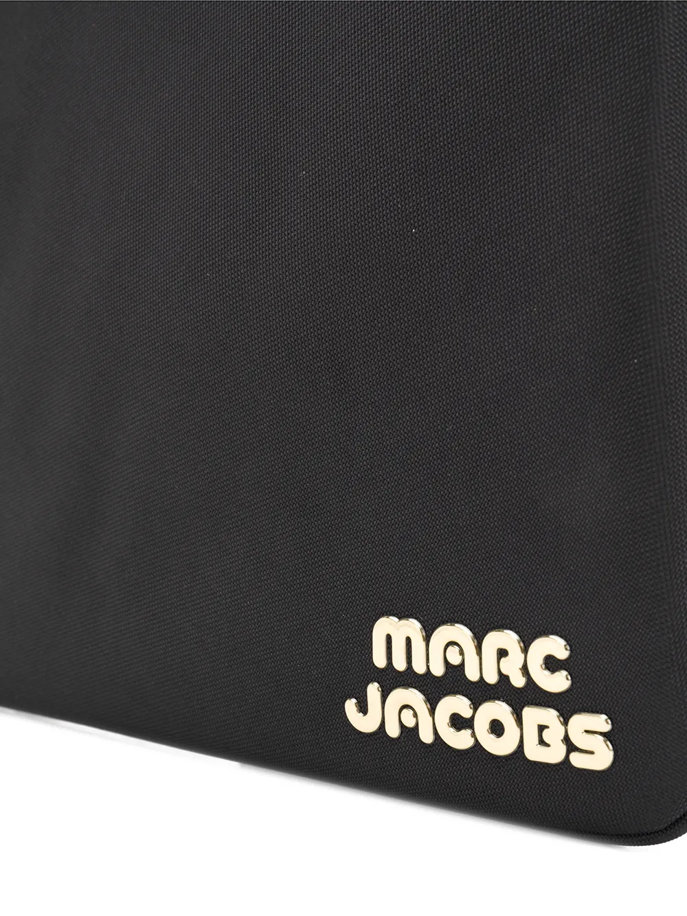 фото Marc jacobs клатч с логотипом