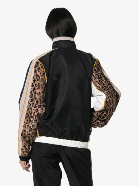 martine rose hybrid track jacket