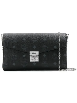 mcm millie crossbody bag