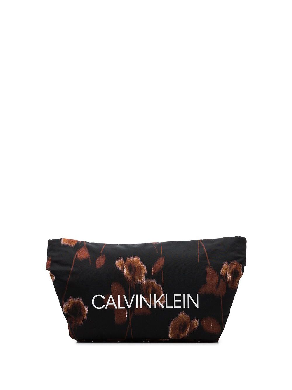 фото Calvin Klein 205W39nyc сумка на молнии через плечо с цветочным принтом