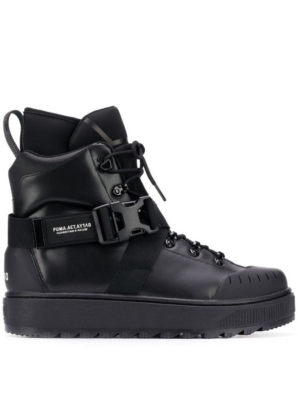 Puma x Outlaw Moscow Ren boots $126 