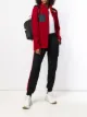 Image 2 of Mr & Mrs Italy Arctic ribbed jacket