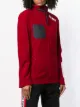 Mr & Mrs Italy Arctic ribbed jacket