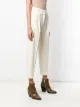 See by Chloé cropped straight leg trousers