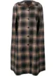 Image 1 of A.N.G.E.L.O. Vintage Cult 1970's reversible checked coat