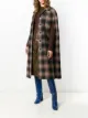 Image 2 of A.N.G.E.L.O. Vintage Cult 1970's reversible checked coat