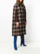 A.N.G.E.L.O. Vintage Cult 1970's reversible checked coat