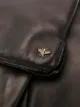 Gucci bee motif gloves