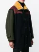 A.N.G.E.L.O. Vintage Cult معطف بياقة شيرلنغ كلاسيكي