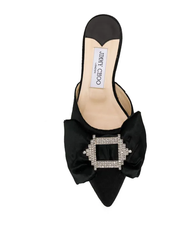 jimmy choo georgia flat