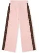 الصورة 1 من Fendi Kids بنطال بنقش الشعار